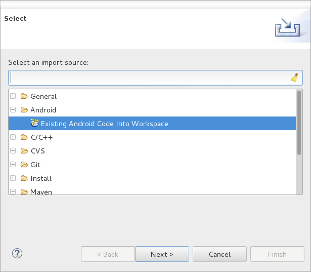 laboratoare:laborator02:eclipse_import_project01.png