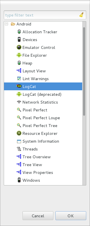 laboratoare:laborator02:logcat_launch2.png
