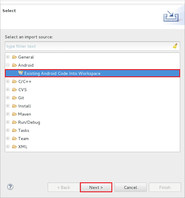 laboratoare:laborator11:google_cloud_messaging_library_import01.png