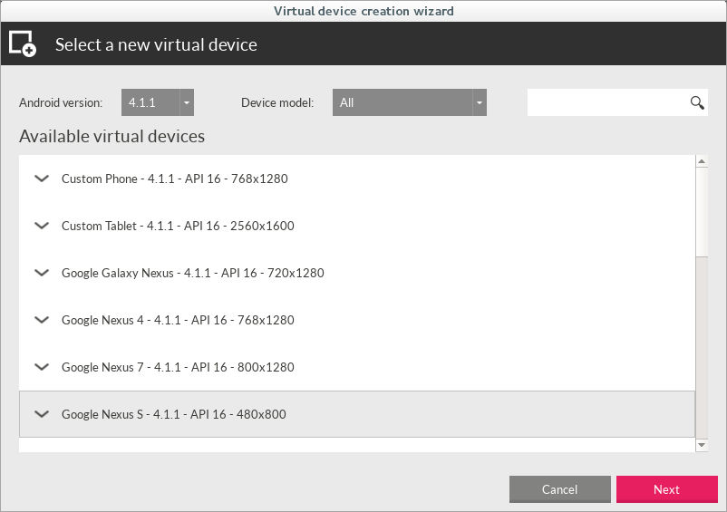 tutoriale:genymotion:genymotion07.png