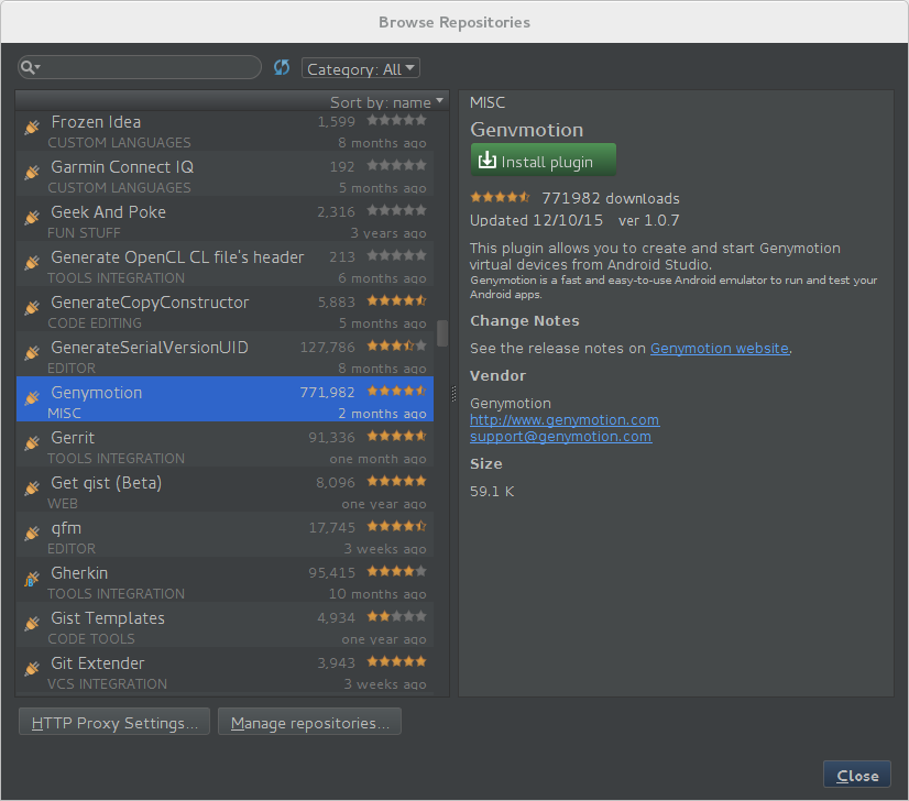 tutoriale:genymotion:genymotion_android_studio03.png