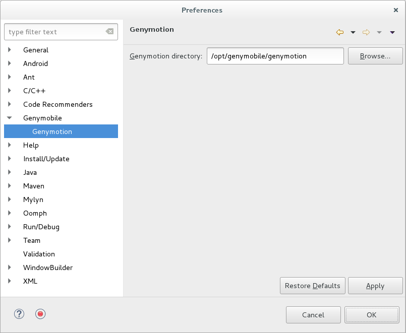 tutoriale:genymotion:genymotion_eclipse09.png